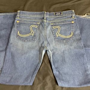 Authentic Rock & Republic Jeans